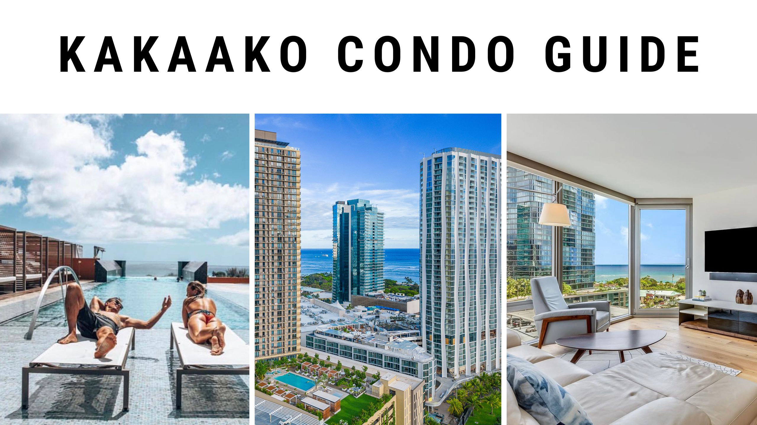 Kakaako Condos For Sale | Neighborhood Guide & Lifestyle Video 